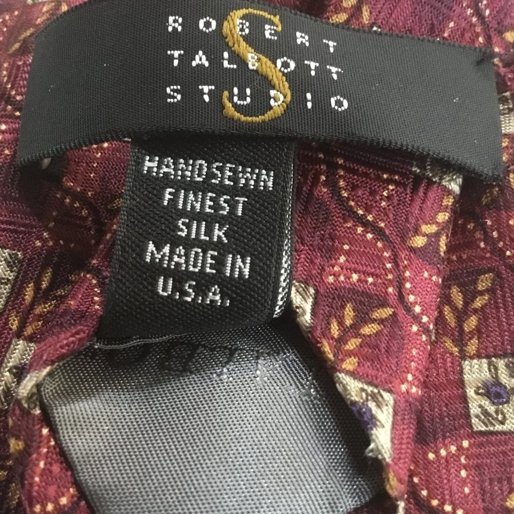 Robert Talbott Studio Tie - image 3